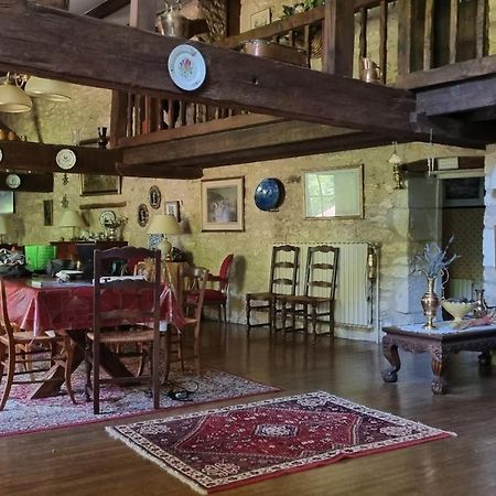 Moulin De Giroir Villa Migne-Auxances Luaran gambar