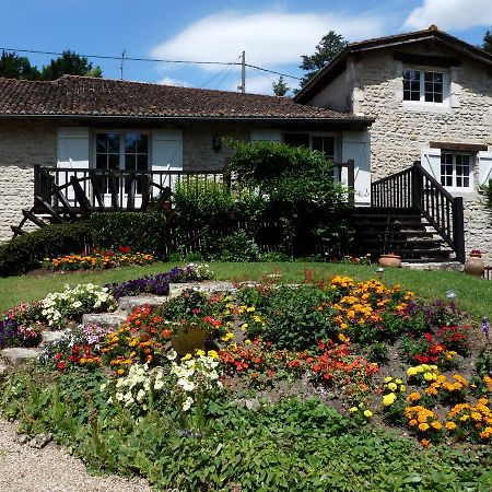 Moulin De Giroir Villa Migne-Auxances Luaran gambar