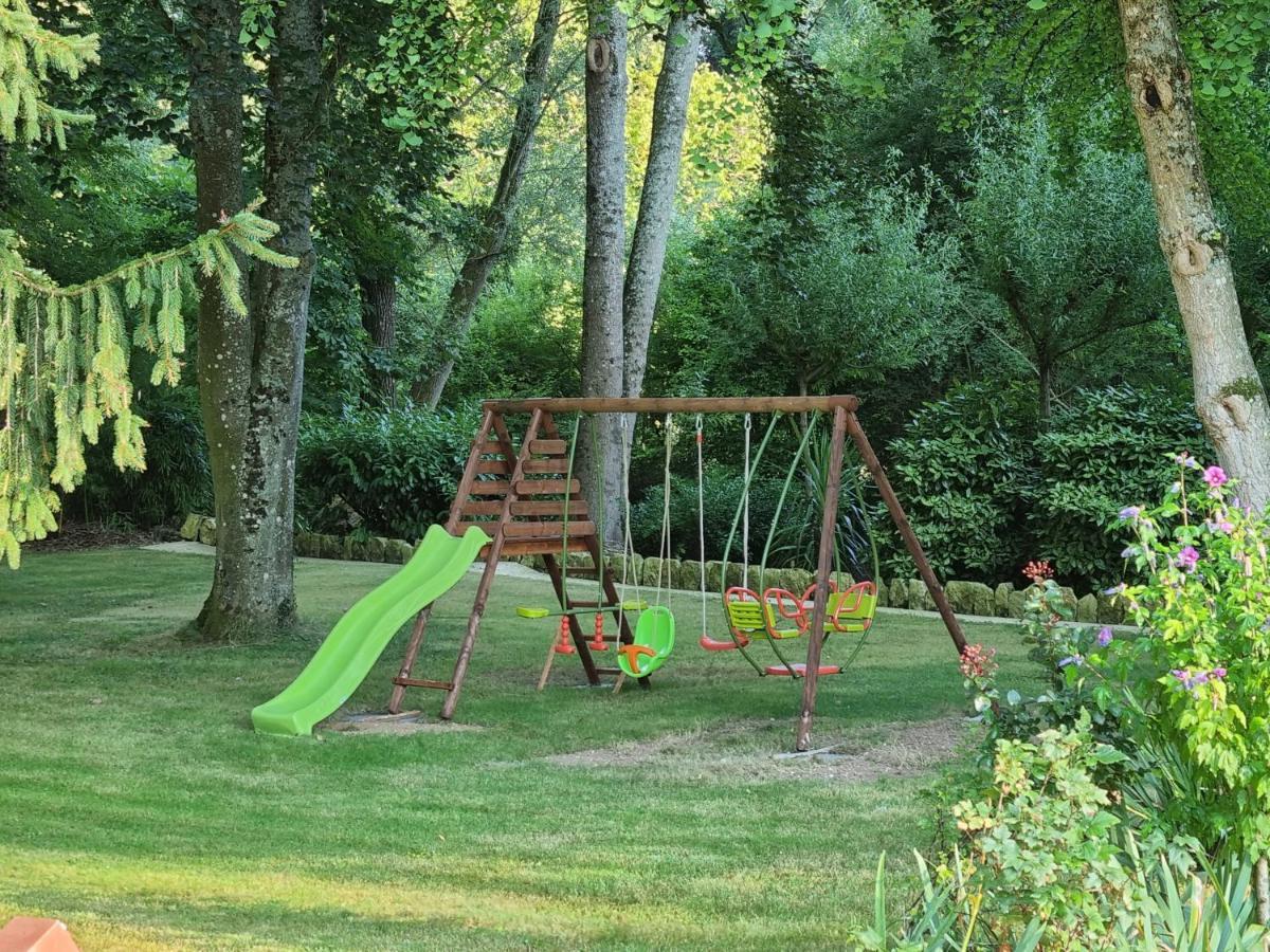 Moulin De Giroir Villa Migne-Auxances Luaran gambar