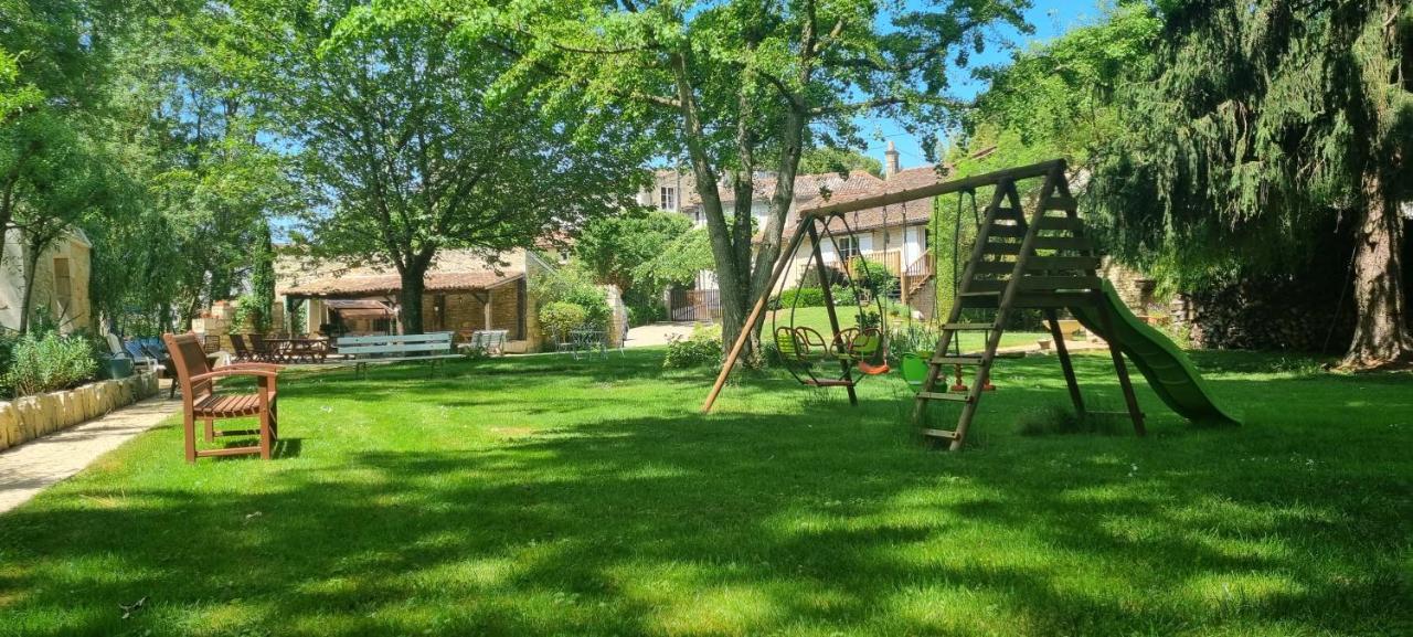 Moulin De Giroir Villa Migne-Auxances Luaran gambar