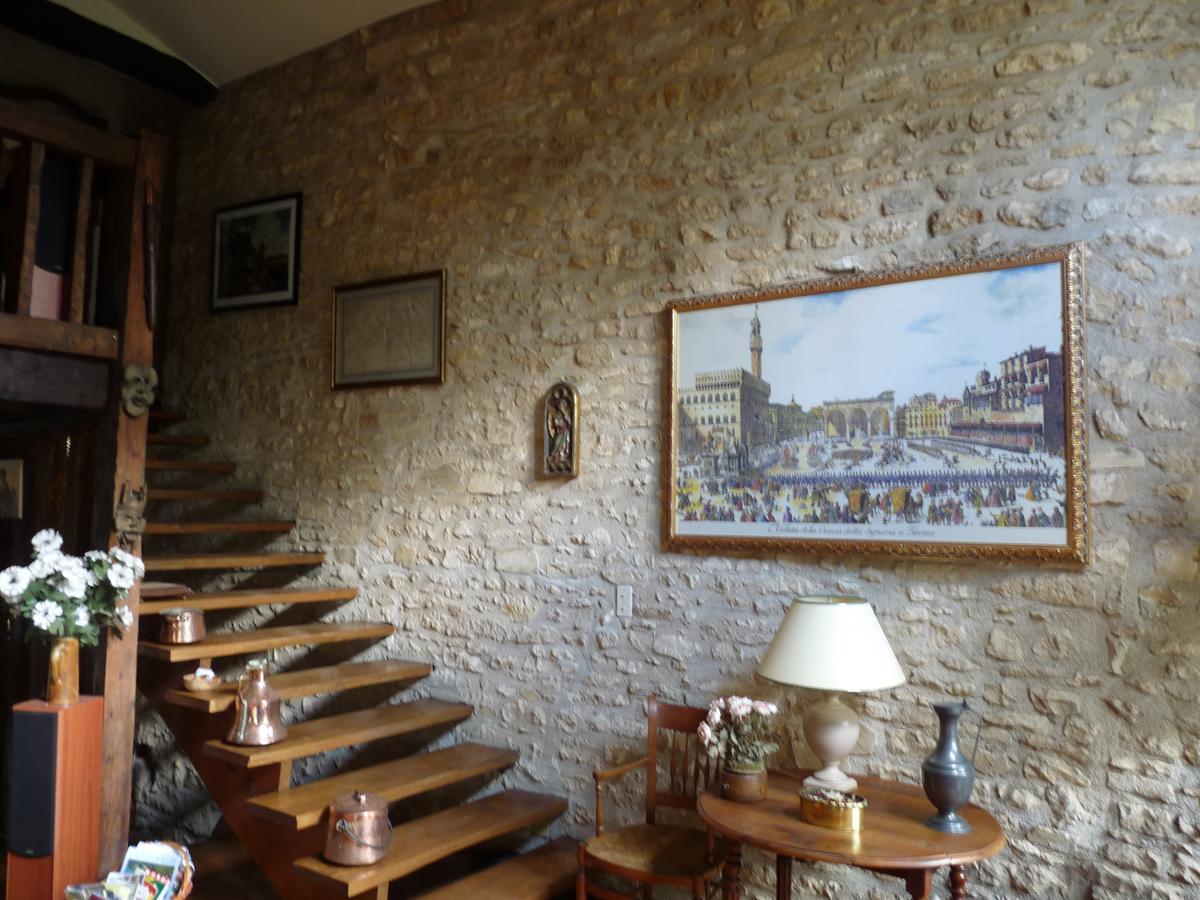 Moulin De Giroir Villa Migne-Auxances Luaran gambar