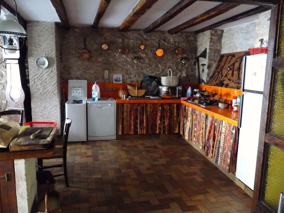 Moulin De Giroir Villa Migne-Auxances Luaran gambar