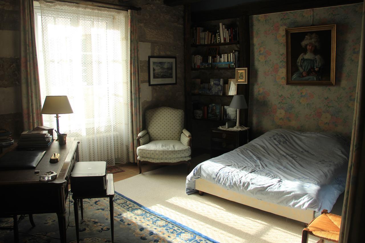 Moulin De Giroir Villa Migne-Auxances Luaran gambar