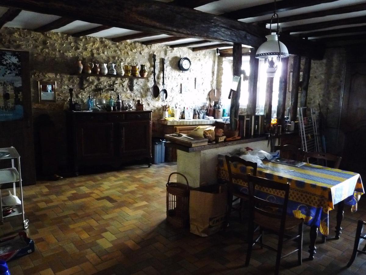Moulin De Giroir Villa Migne-Auxances Luaran gambar