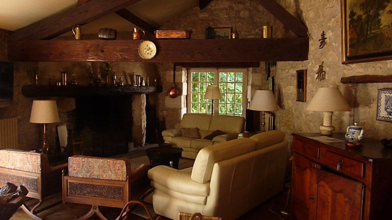 Moulin De Giroir Villa Migne-Auxances Luaran gambar