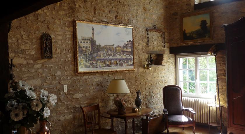 Moulin De Giroir Villa Migne-Auxances Luaran gambar
