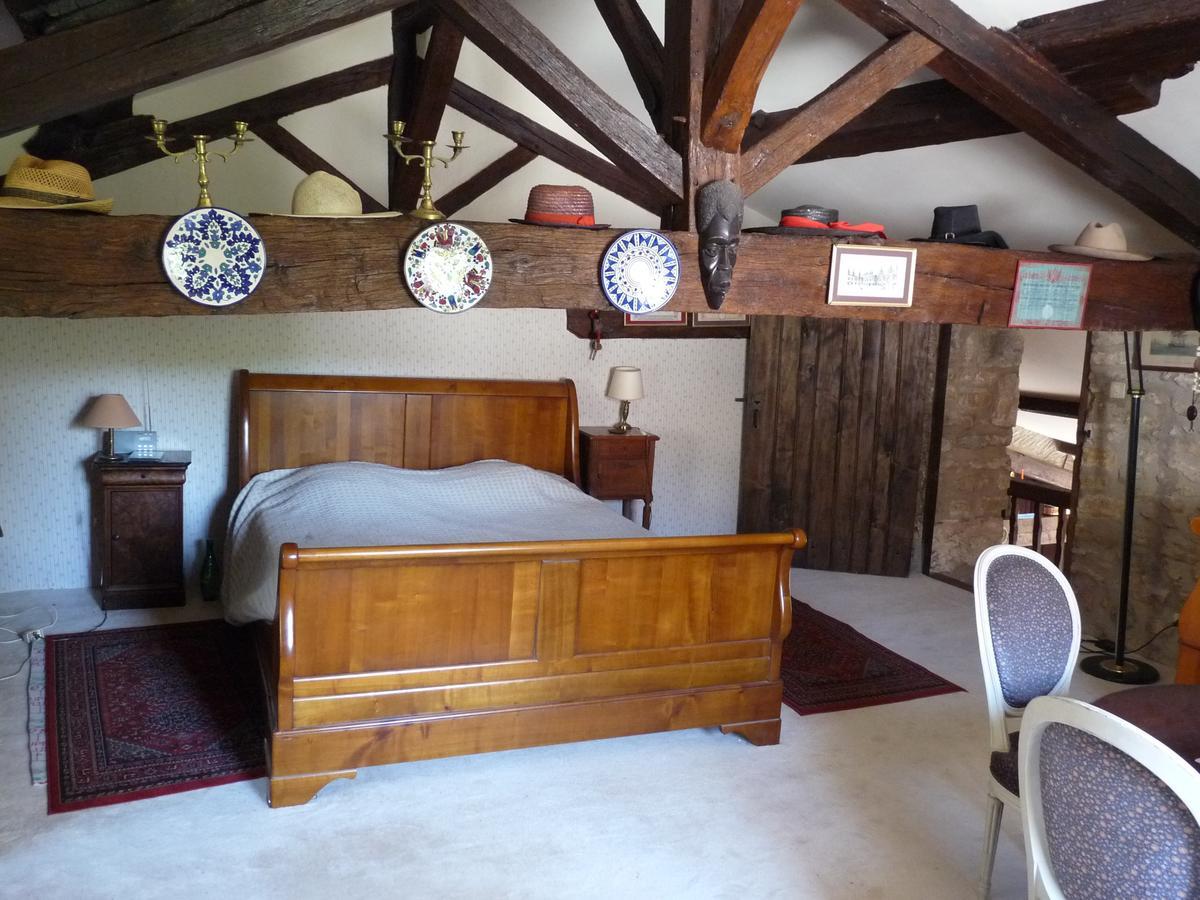 Moulin De Giroir Villa Migne-Auxances Luaran gambar