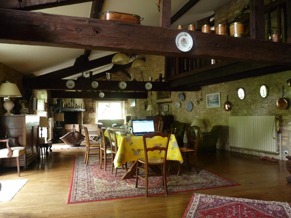 Moulin De Giroir Villa Migne-Auxances Luaran gambar