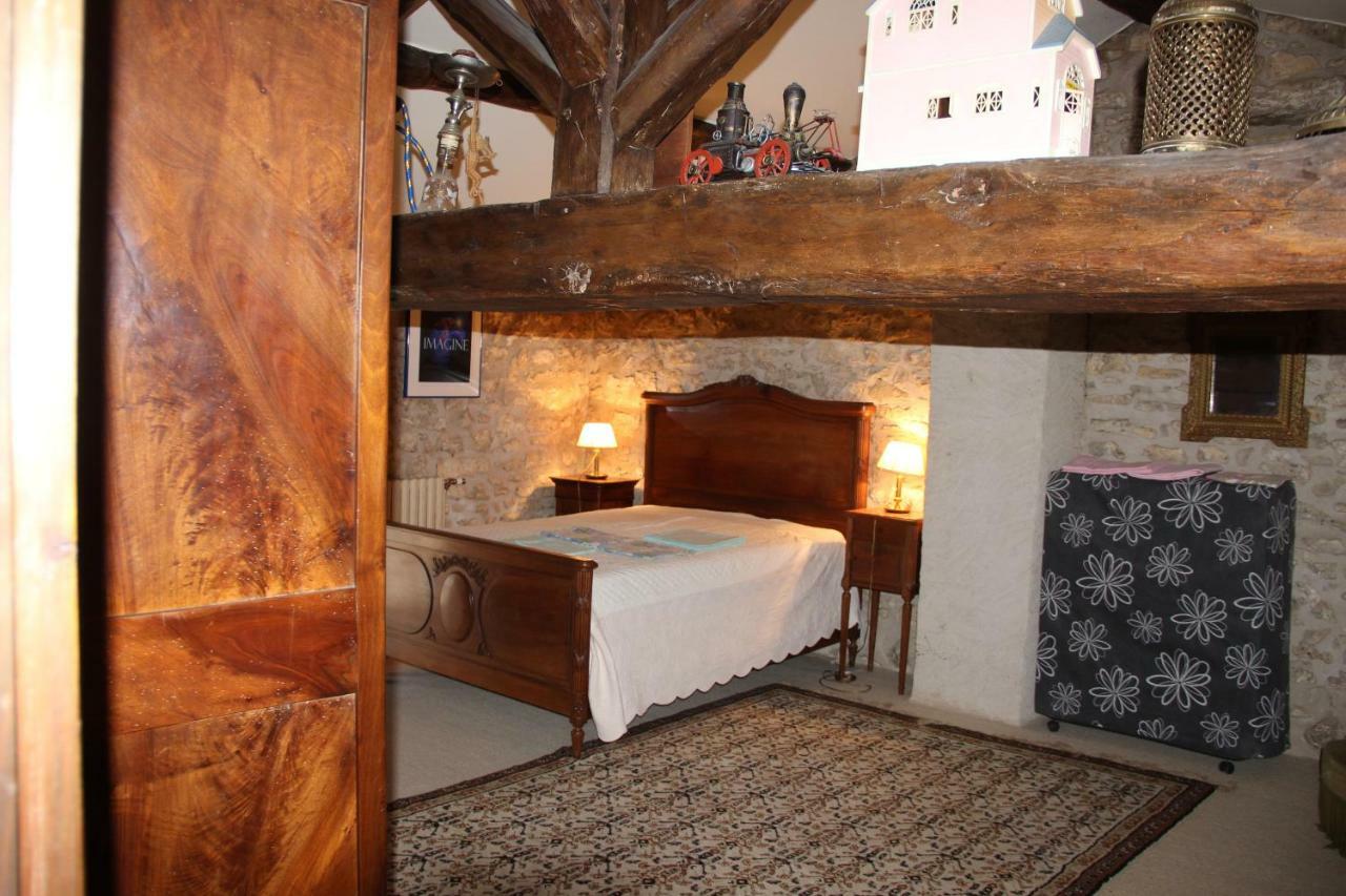 Moulin De Giroir Villa Migne-Auxances Luaran gambar