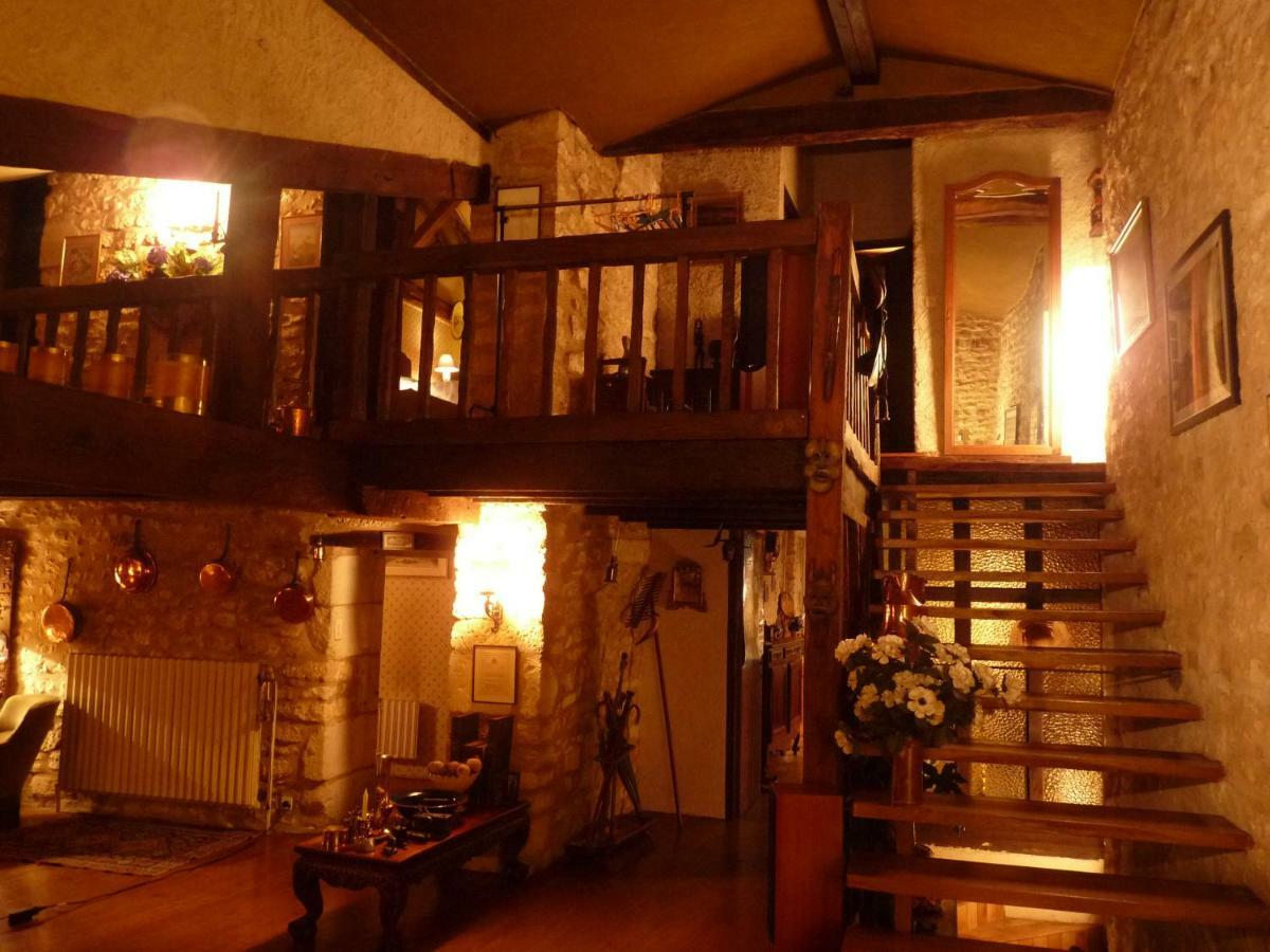 Moulin De Giroir Villa Migne-Auxances Luaran gambar