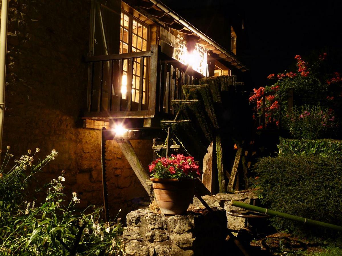 Moulin De Giroir Villa Migne-Auxances Luaran gambar